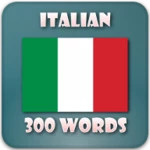 Logo of Italian 300 Words I android Application 